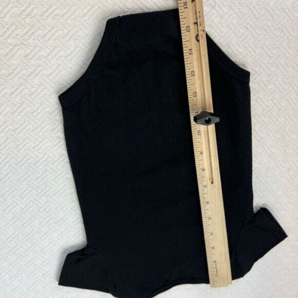 The Rolling Stones 2019 Baby 12-18M Lips Tongue Band Onesie One Piece Black - Picture 7 of 9